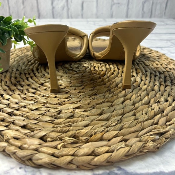 Vince Camuto Tan Women's Heeled Sandals. Size 9.5M - Picture 4 of 8